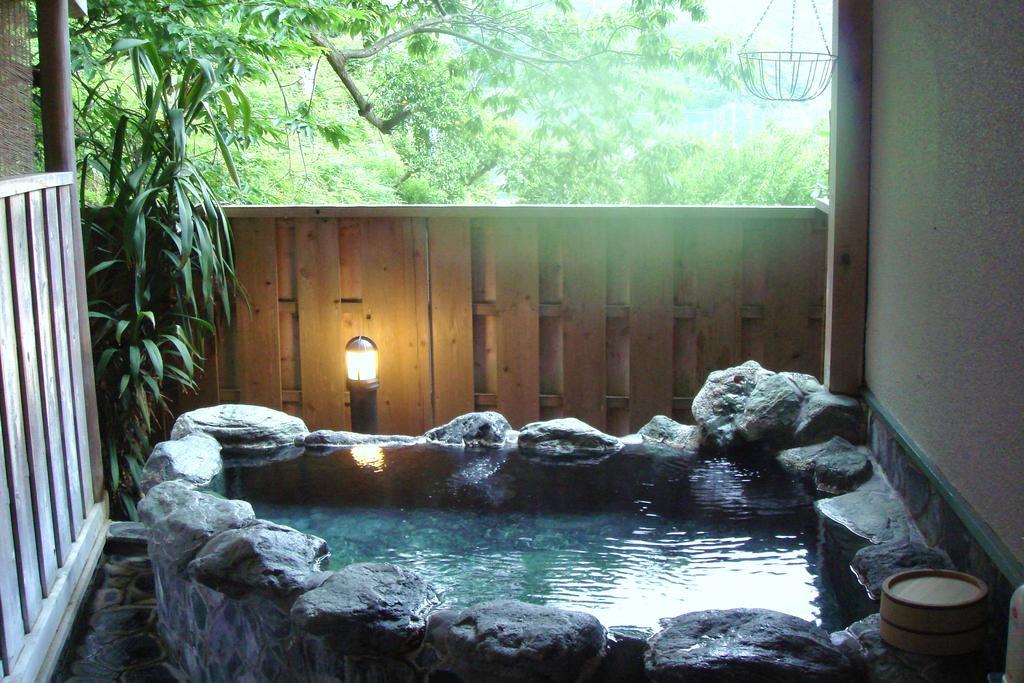 Hoshi Meguri Hotel Shimoda  Luaran gambar
